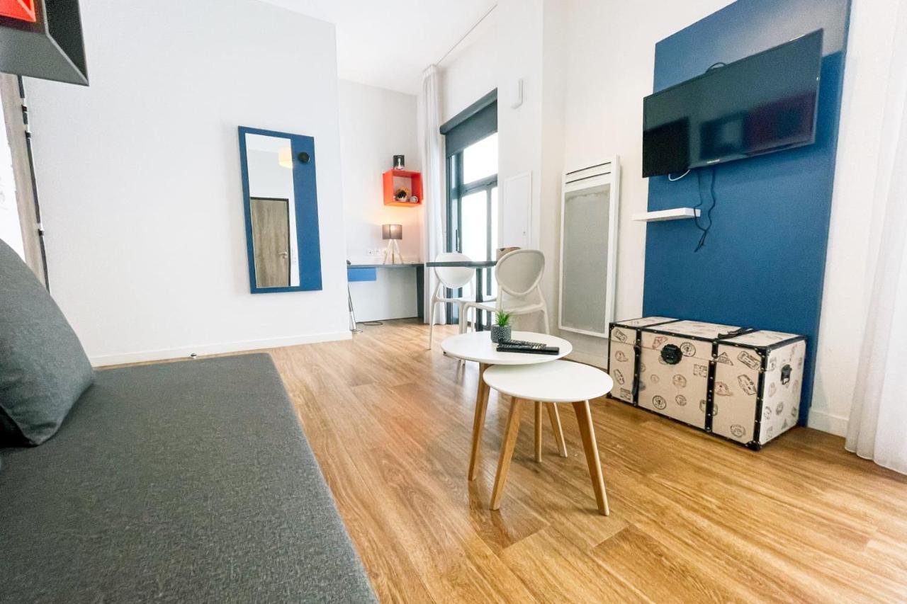 #Y7 La Residence Studio Caserne De Bonne Private Residence グルノーブル エクステリア 写真