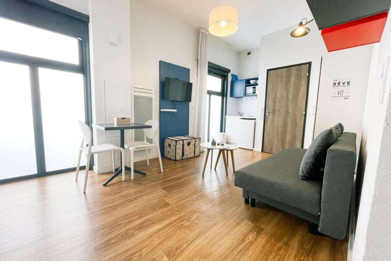 #Y7 La Residence Studio Caserne De Bonne Private Residence グルノーブル エクステリア 写真
