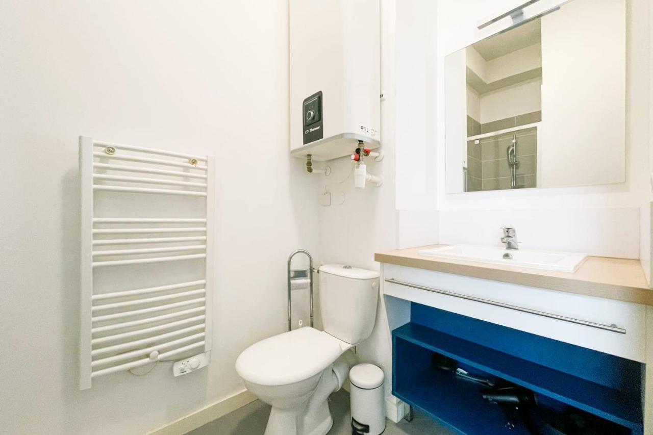 #Y7 La Residence Studio Caserne De Bonne Private Residence グルノーブル エクステリア 写真