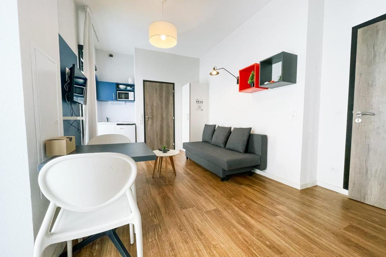 #Y7 La Residence Studio Caserne De Bonne Private Residence グルノーブル エクステリア 写真