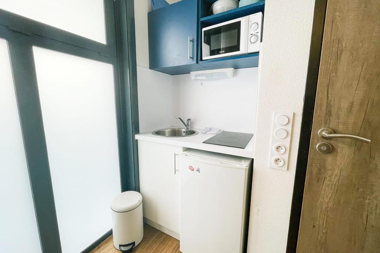 #Y7 La Residence Studio Caserne De Bonne Private Residence グルノーブル エクステリア 写真